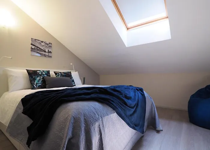 Blu Note Apartment