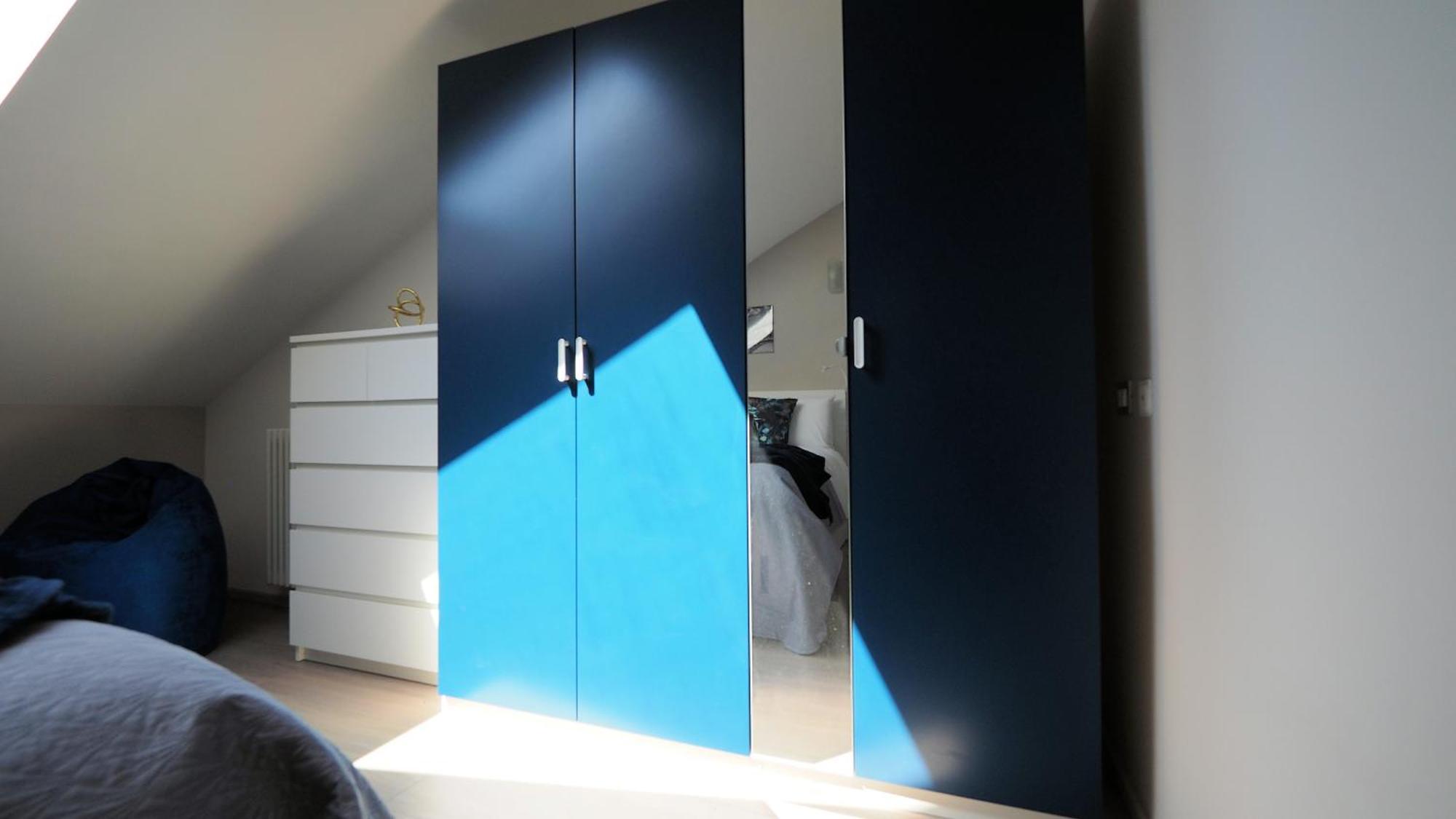 Apartment Blu Note *