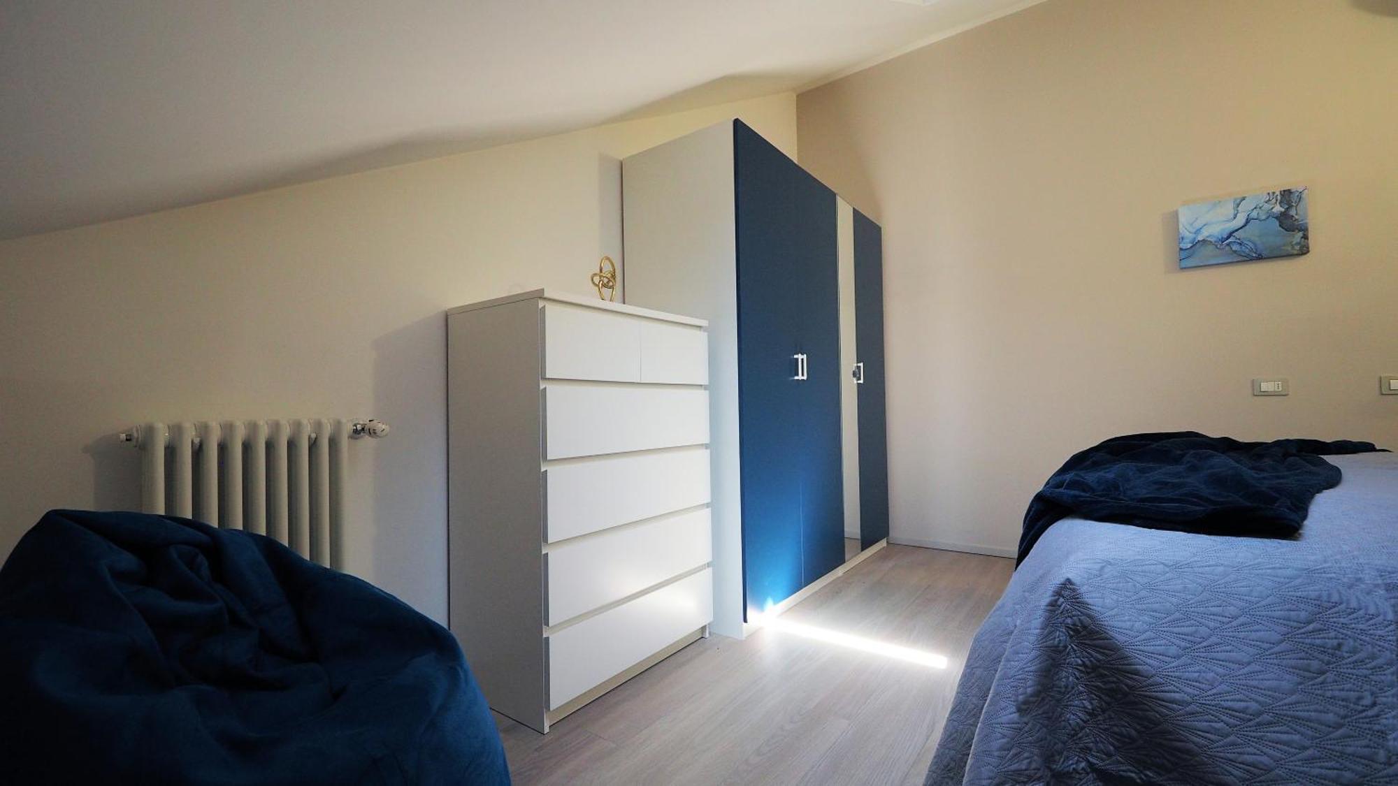 Apartment Blu Note *