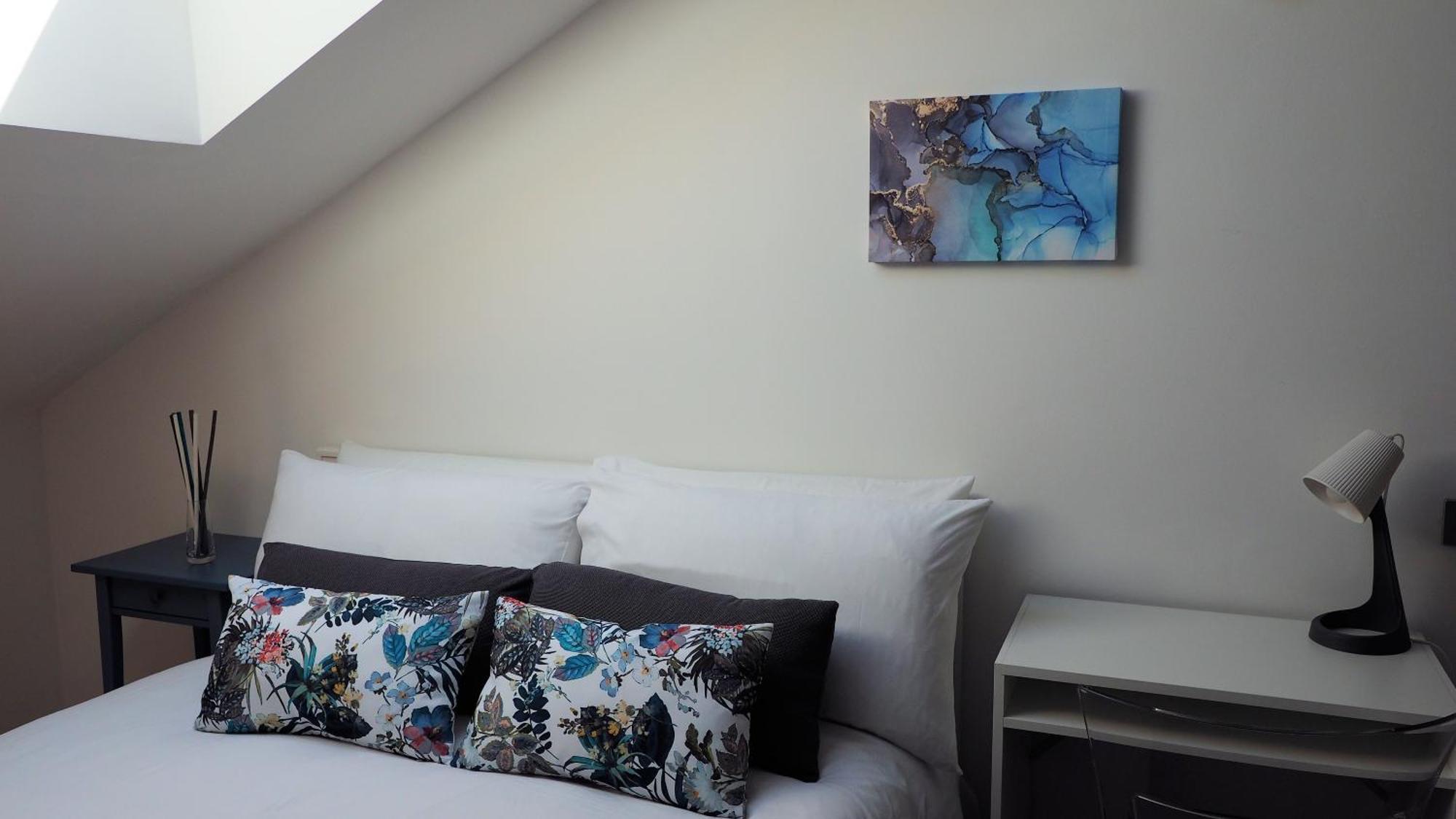 Apartment Blu Note Turin