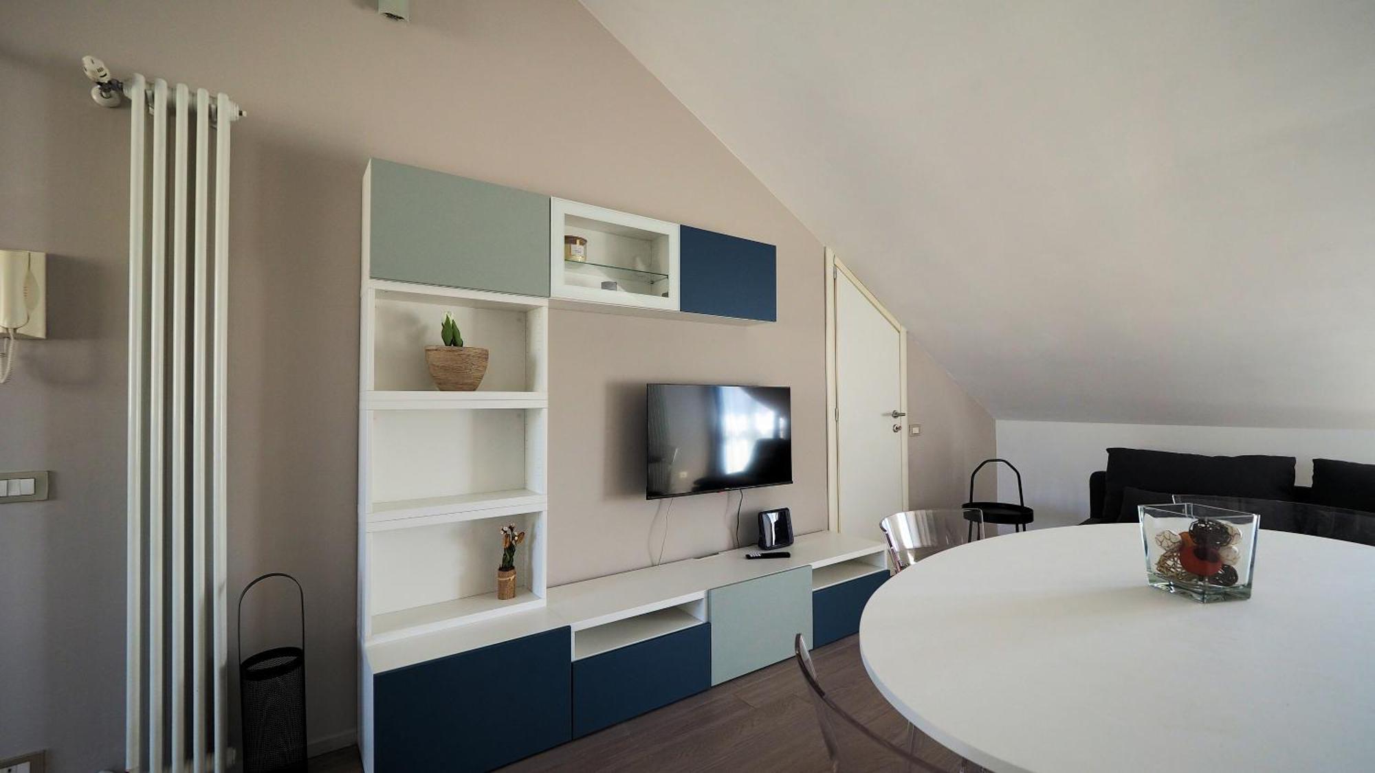 Blu Note Apartament