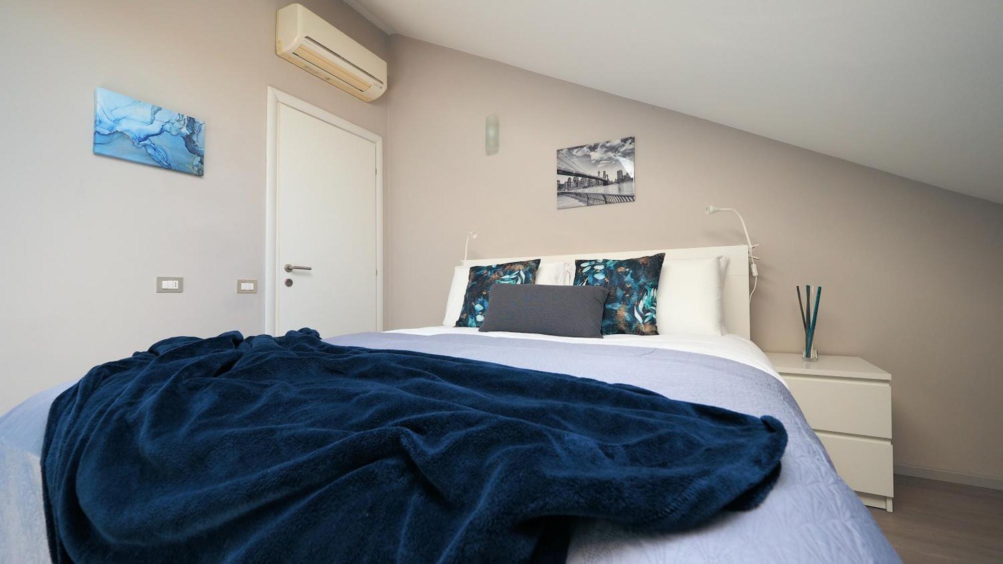 Blu Note Apartment *
