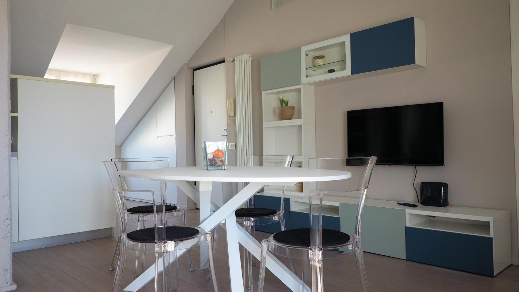 Apartment Blu Note Turin