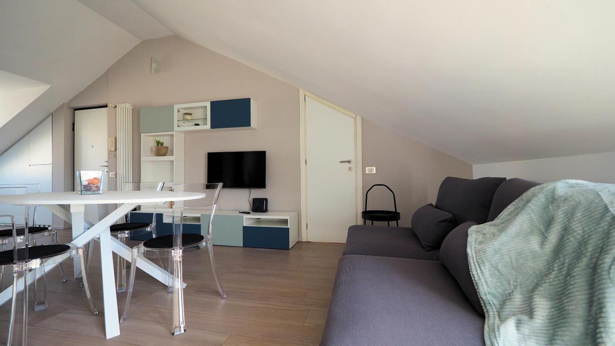 Apartment Blu Note *