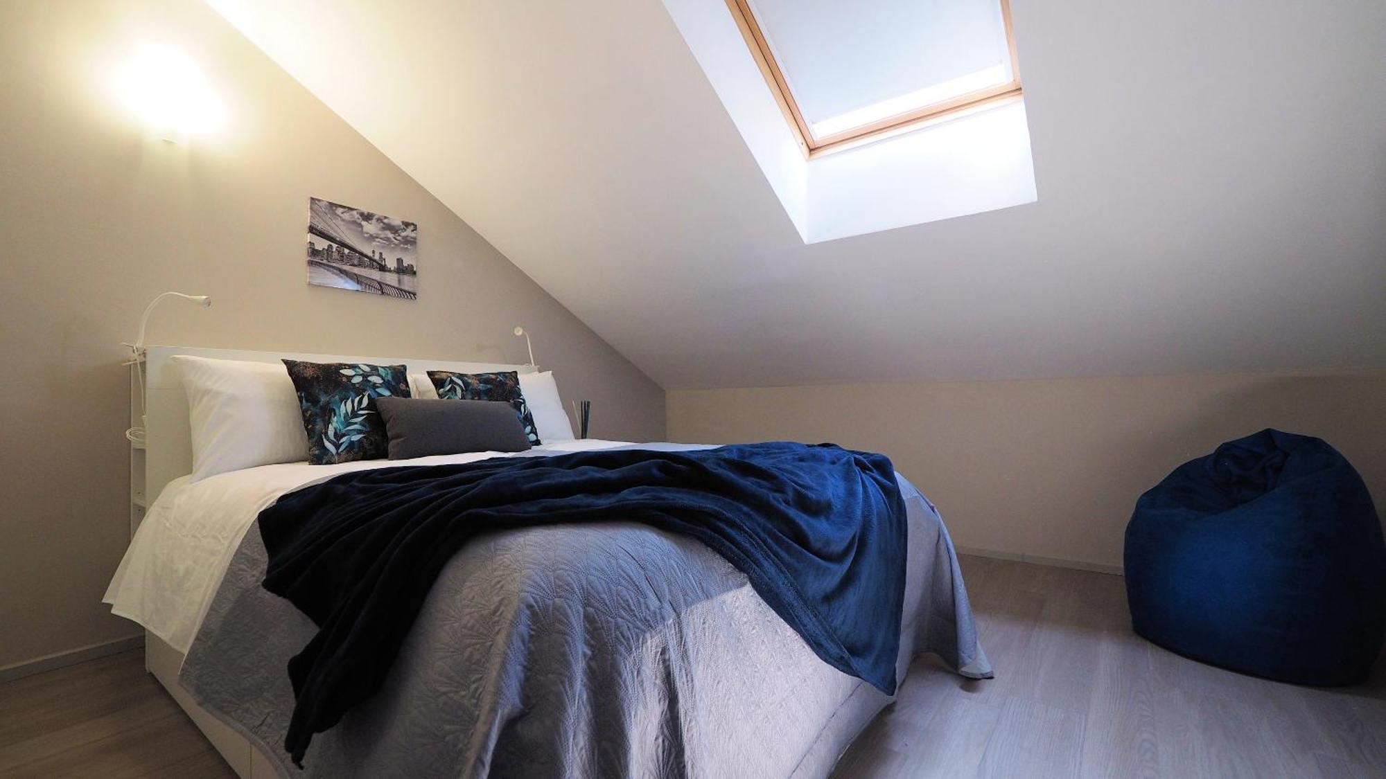 Blu Note Apartment Turin